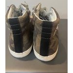 Vintage Havana Kayla Army croco with studs womens size 7 With Box And Dust Bag Photo 4