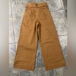 ALC Frank New! ALC Emily Wide Leg Pants in Burnt Terracotta Sz 2 $395 Photo 4