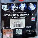 NFL Minnesota Vikings Gray Scarf with beanie and hidden pocket NWT unisex Photo 2