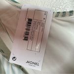 Monki NWT  Scoop Neck Swimsuit Medium Photo 2
