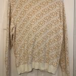 Disney 50th Anniversary Cinderella Castle XL Cardigan 2191 Gold Photo 8