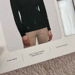 Banana Republic , 2 pc set of Ribbed shirt. S Photo 3