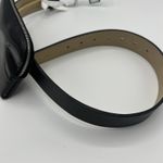 Wild Fable Women's Black Jelly Print Belt - Size XS - NWT Photo 3