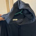 Essue  Classic Black Knit hoodie medium Photo 3