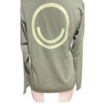 For Better‎ Days Shadow Long Sleeve Dark Green T Photo 8