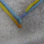 NEW Monica Hensen Beachwear MHB miami vice string bikini bottom, size XS Pink Photo 6