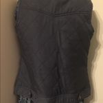 Magellan outdoors 🛍MAGELLAN BLACK SPORTS VEST SIZE S🛍LINED INSIDE Photo 4