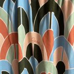 CARA CARA Loretta Dress Geo Dew Moss Size XXS Photo 9