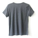 Fleurish Heather Grey Think Happy Thoughts Short Photo 2