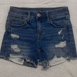 American Eagle Outfitters women’s Midi Ne(x)t level stretch size 0. Photo 0