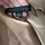 Anne Klein Tan Blazer Photo 12