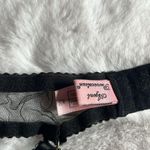 Agent Provocateur ZURI BRA Black MULTI FLORALS Lace Sheer Underwired: 32C Photo 3