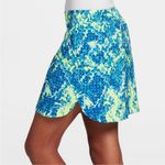 Slazenger  Blue and Neon Yellow Golf Skirt Photo 2