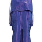 Adidas  Always Original Windbreaker Purple L Photo 0