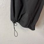 Princess Polly  Snow Parachute Pants Black 2 Photo 2