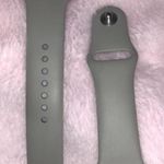 Apple Light Grey  Watch 38 MM Band Photo 0