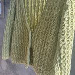J.Jill Green Cardigan Photo 1