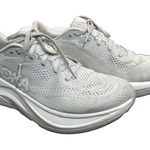 Hoka One One Rincon 4 Sneakers Womens US 9.5B Gray‎ Running Shoes Lightweight Gray Size 9.5 Photo 0