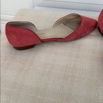 Adrienne Vittadini Adrienne Vittadadini Pink Suede Flats Photo 5