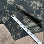 Athleta Trekkie North High Rise Stretch Hiking Shorts Terra Firma Olive Green 8 Photo 9