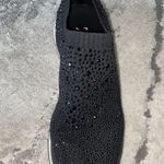 ZARA Black Shoes With Studs Photo 3