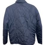 Faded Glory  Reversible Puffer Jacket Green/Blue Size Lg Sku 2601AA Photo 2