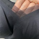 HONEYLOVE Liftwear Crossover Bra No Underwire Black Womens 1X Photo 8