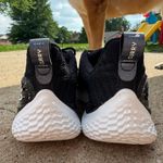 Under Armour  Steph Curry White Black Basketball Shoes Photo 3