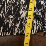 House Of Harlow 1960 Revolve Ruched Black & White top Cropped Size M NWT Dressy Size M Photo 7