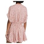 Free People  size S One fine day floral mini skirt Photo 3