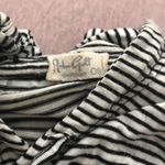 Brandy Melville  Striped Layla Hoodie Photo 4
