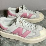 New Balance CT302 Women's Sea Salt / Hazy Pink Sneakers Size 7.5 Photo 3