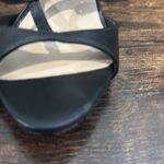 Marciano  Strappy‎ Black Heels Size 5m Photo 7