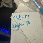 Aerie  Women’s Large Striped One Piece Swim Photo 3