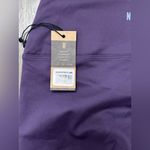 Nobull NWT  Women’s High-Rise Crop Tight - Small - Plum Purple Photo 5