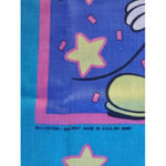 Disney VTG The Walt  Company Mickey Mouse Hankerchief 21"×22 Bandanna 198… Photo 2