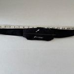 Fitness Adjustable Black Athletic Belt.‎ Photo 7