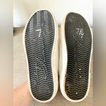 Vintage Havana Sneaker in White Leather with Suede and Tie Dye Print Accent Photo 6