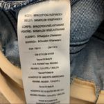 Motherhood Maternity Indigo Blue Cutoff Jean Shorts S Photo 5