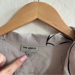 Anthropologie  The Odells oversized pocket top - Spanish Girl Print Photo 4