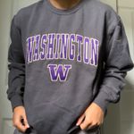 Stadium Athletics Washington Crewneck Photo 0