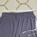 Athleta  Savannah Jogger Pants Women’s Travel Work Pants Dusk Violet size 18 Photo 4
