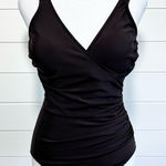 MiracleSuit  Sanibel One Piece Swimsuit Dark‎ Brown Style  0212RA Size 10 Photo 0