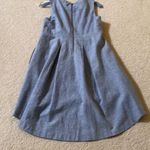 Donna Morgan NEW  blue sleeveless dress Photo 3