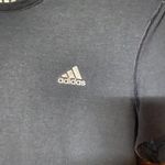 Adidas  Black Short Sleeve Crew Neck T-Shirt Women's Size Small Photo 1