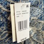 Johnny Was Lauchlen Wide leg Silk Pants. Size L Photo 6