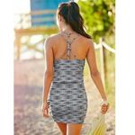 Athleta  Orange Ariel Venice Swim Dress Photo 6
