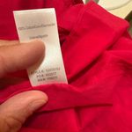 Hale Bob NWT  pink long sleeve tassel maxi dress Photo 9