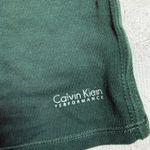 Calvin Klein Performance Womens 2X Green Funnel Neck Pullover Sweatshirt Photo 1