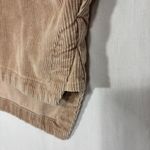 Forever 21  Cropped Corduroy Jacket Womens L Beige Festival Minimalist Neutral Photo 4